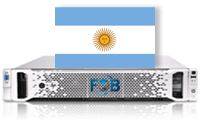 阿根廷服务器